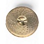 Used MEINL 13in HCS Hi Hat Pair Cymbal