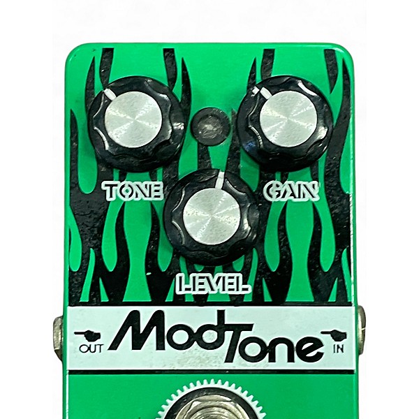 Used Modtone MTDS Speedbox Distortion Effect Pedal