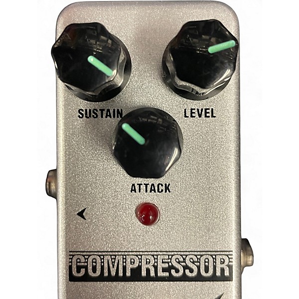 Used Amazon Basics COMPRESSOR Effect Pedal
