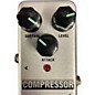 Used Amazon Basics COMPRESSOR Effect Pedal
