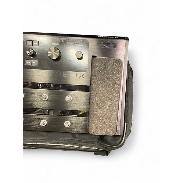 Used Line 6 Helix Effect Processor