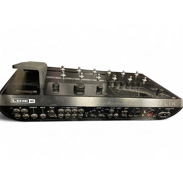 Used Line 6 Helix Effect Processor