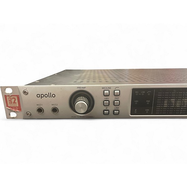 Used Universal Audio Apollo 8p Audio Interface