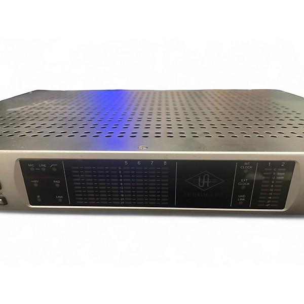 Used Universal Audio Apollo 8p Audio Interface