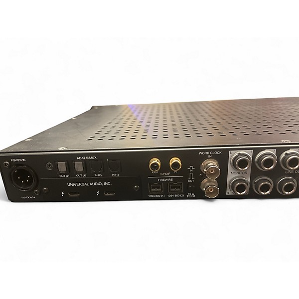 Used Universal Audio Apollo 8p Audio Interface