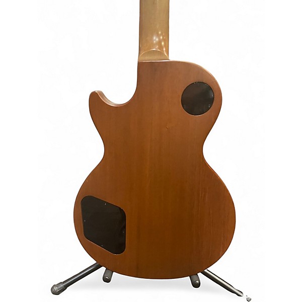 Used 2022 Gibson Les Paul Tribute 2 Color Sunburst Solid Body Electric Guitar