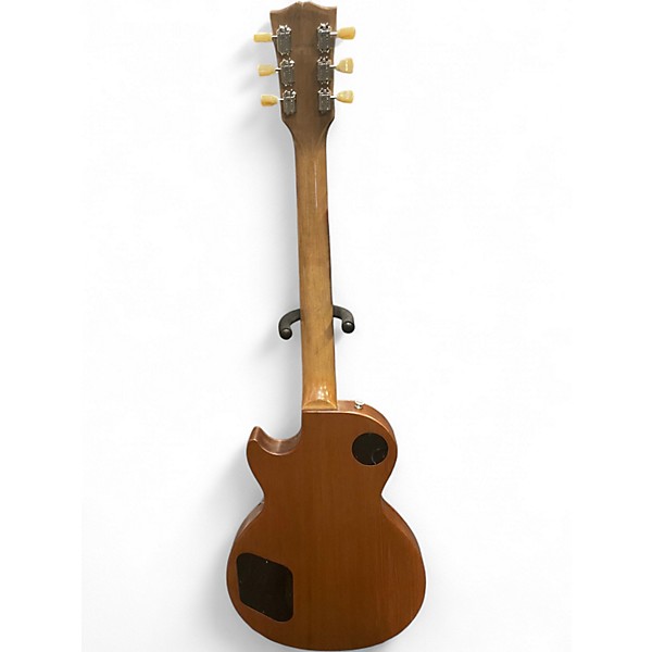 Used 2022 Gibson Les Paul Tribute 2 Color Sunburst Solid Body Electric Guitar