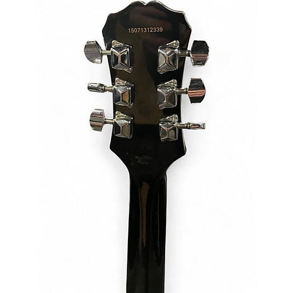 Used Epiphone Les Paul Special II 2 Tone Sunburst Solid Body Electric Guitar