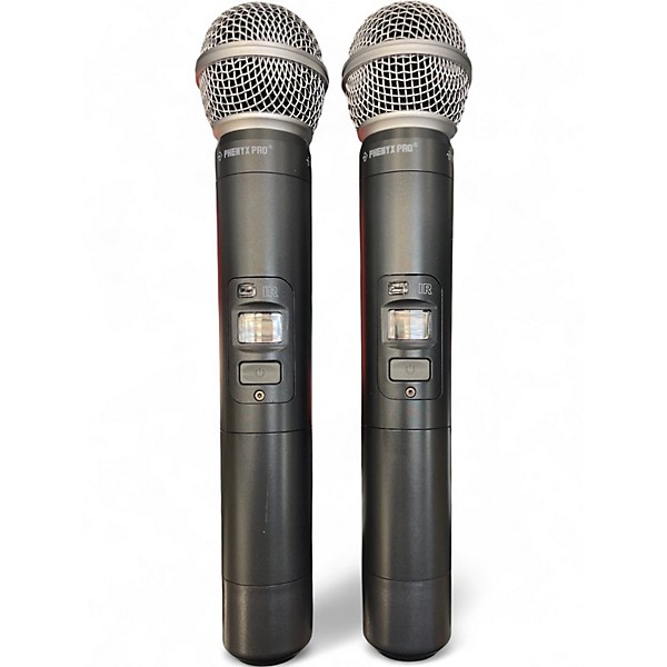 Used Phenyx Pro PTU-71 Handheld Wireless System