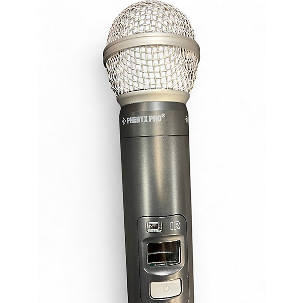 Used Phenyx Pro PTU-71 Handheld Wireless System