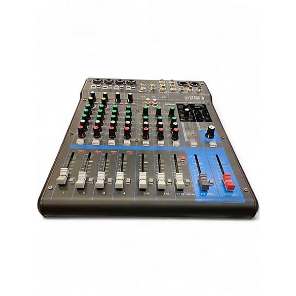 Used Yamaha MG10XUF Powered Mixer
