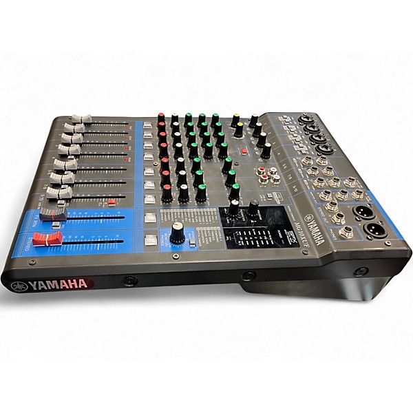 Used Yamaha MG10XUF Powered Mixer