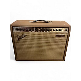 Used Fender Acoustasonic Jr 40W Acoustic Guitar Combo Amp