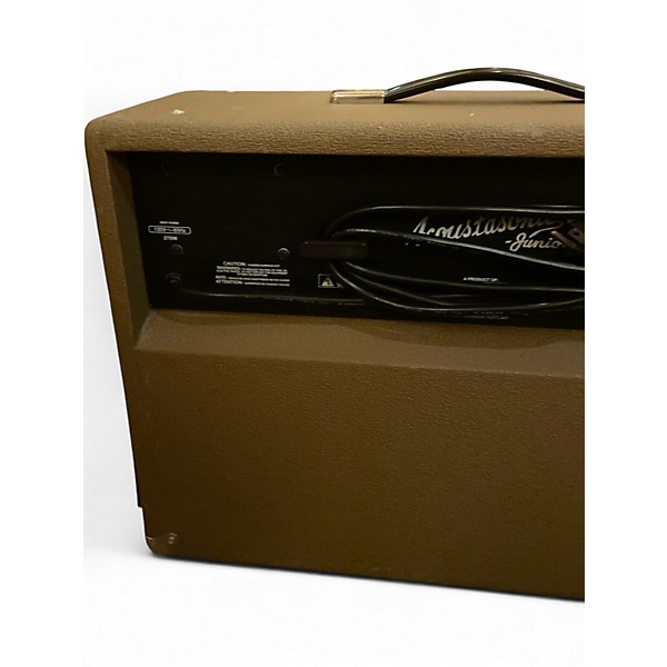 Used Fender Acoustasonic Jr 40W Acoustic Guitar Combo Amp