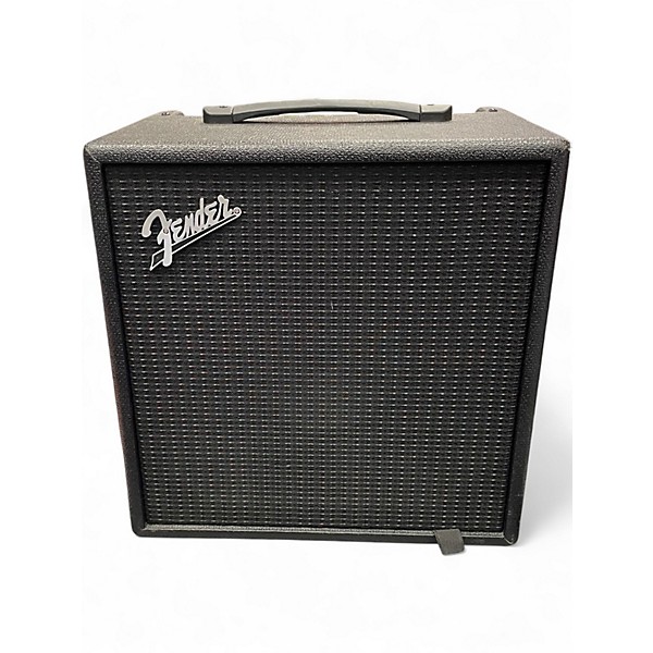 Used Fender RUMBLE LT25 Bass Combo Amp
