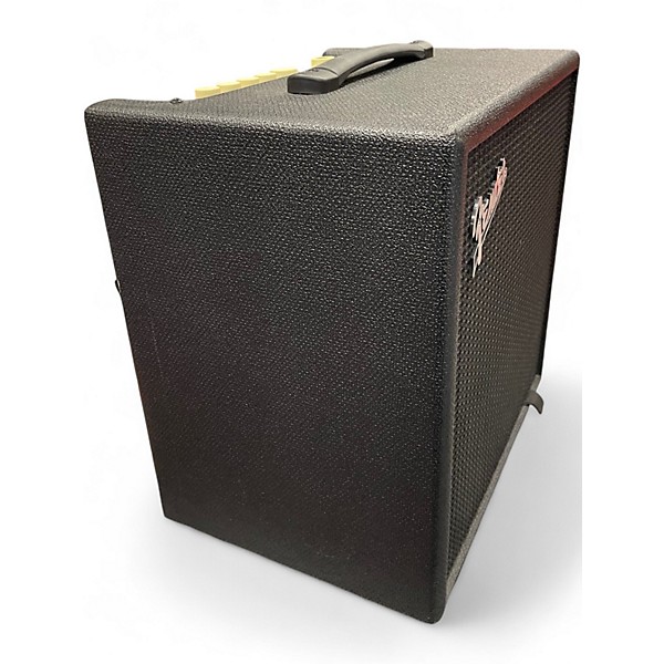 Used Fender RUMBLE LT25 Bass Combo Amp