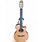 Used Yamaha NTX700 Natural Classical Acoustic Electric Guitar thumbnail