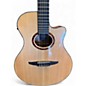 Used Yamaha NTX700 Natural Classical Acoustic Electric Guitar