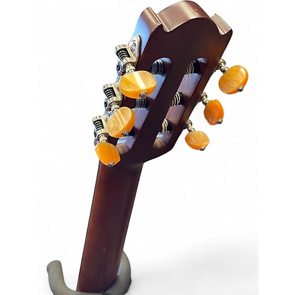 Used Yamaha NTX700 Natural Classical Acoustic Electric Guitar