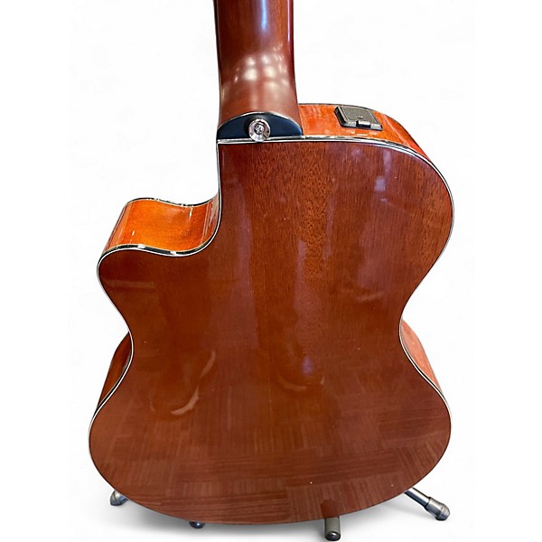 Used Yamaha NTX700 Natural Classical Acoustic Electric Guitar