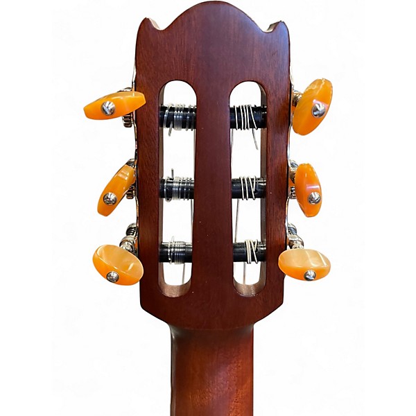 Used Yamaha NTX700 Natural Classical Acoustic Electric Guitar