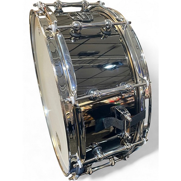 Used Mapex 14in Tomohawk Black Drum