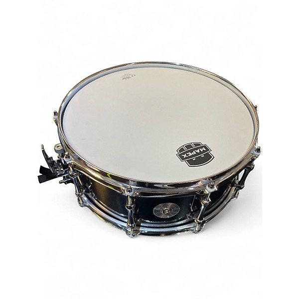 Used Mapex 14in Tomohawk Black Drum