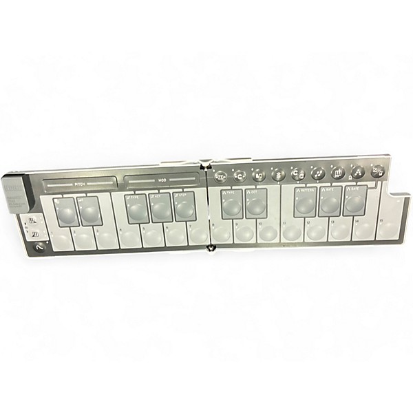 Used Korg nanokey  fd MIDI Controller