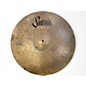 Used Soultone 21in Ride Cymbal thumbnail
