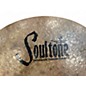 Used Soultone 21in Ride Cymbal