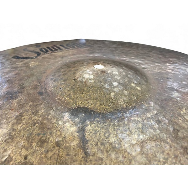 Used Soultone 21in Ride Cymbal
