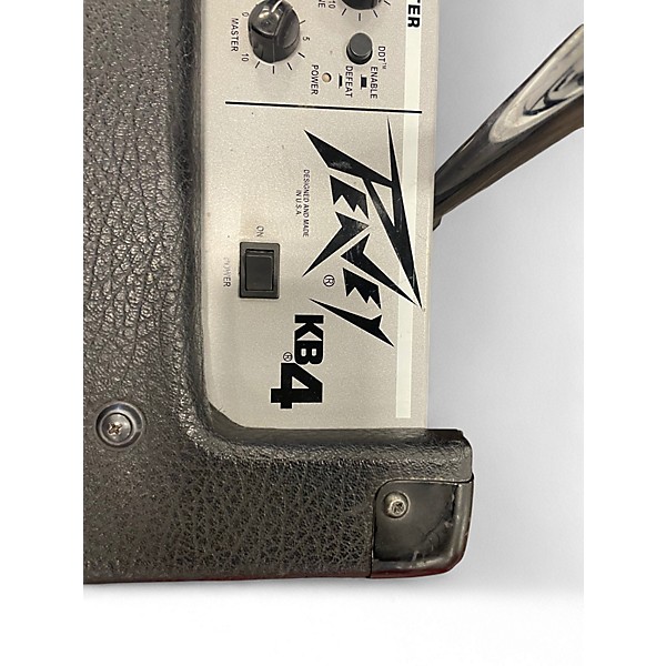 Used Peavey KB4 1x15 75W Keyboard Amp