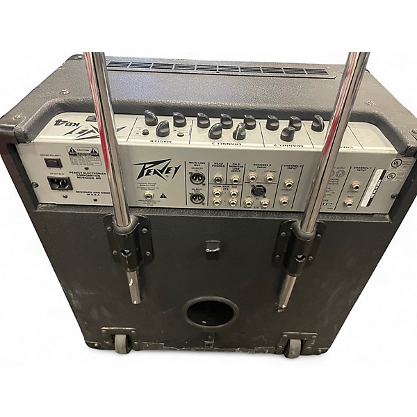 Used Peavey KB4 1x15 75W Keyboard Amp