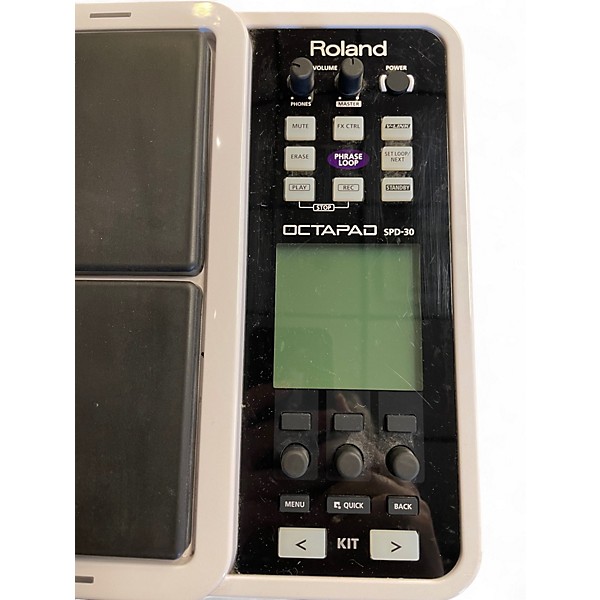 Used Roland SPD30 Drum Machine