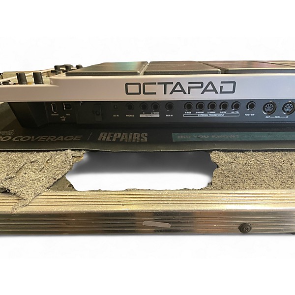 Used Roland SPD30 Drum Machine