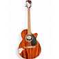 Used Fender FA135CE Concert Mahogany Acoustic Electric Guitar thumbnail