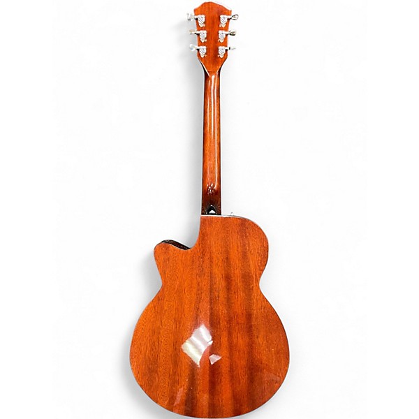Used Fender FA135CE Concert Mahogany Acoustic Electric Guitar