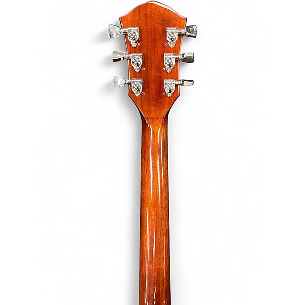 Used Fender FA135CE Concert Mahogany Acoustic Electric Guitar