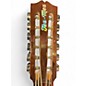 Used Texmex BAJO SEXTO Natural Latin Stringed Instrument