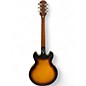 Used Epiphone ES339 2 Color Sunburst Hollow Body Electric Guitar
