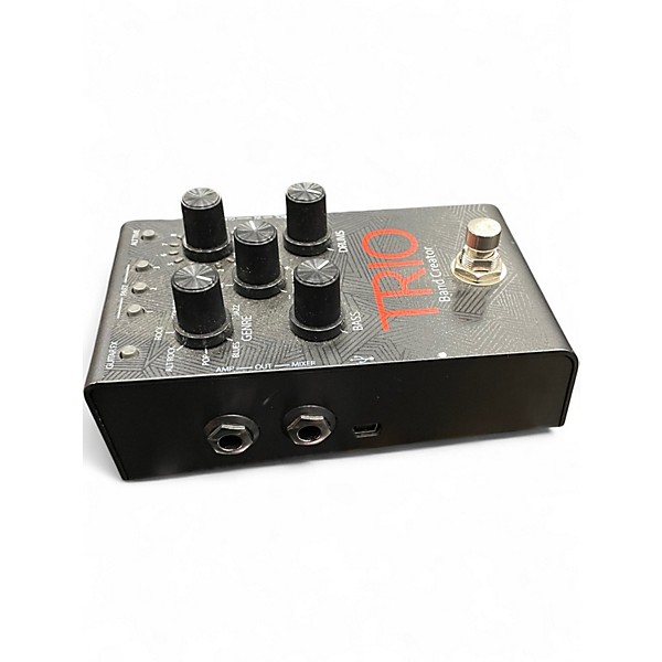Used DigiTech Trio Band Creator Pedal