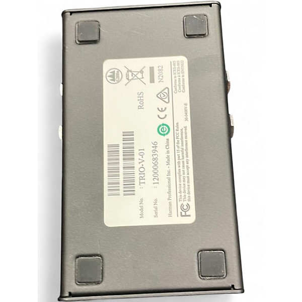 Used DigiTech Trio Band Creator Pedal