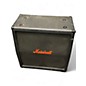 Used Marshall MG412A 4x12 120W Angle Guitar Cabinet thumbnail