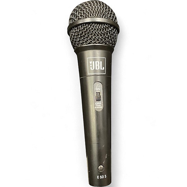 Used JBL e 50 s Dynamic Microphone