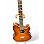 Used Ibanez TCY10E Talman Vintage Sunburst Acoustic Electric Guitar