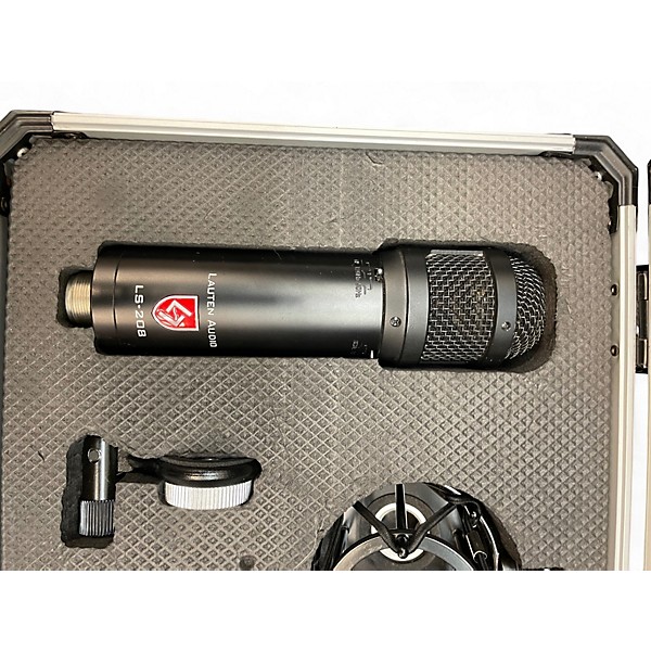 Used Lauten Audio LS-208 Condenser Microphone