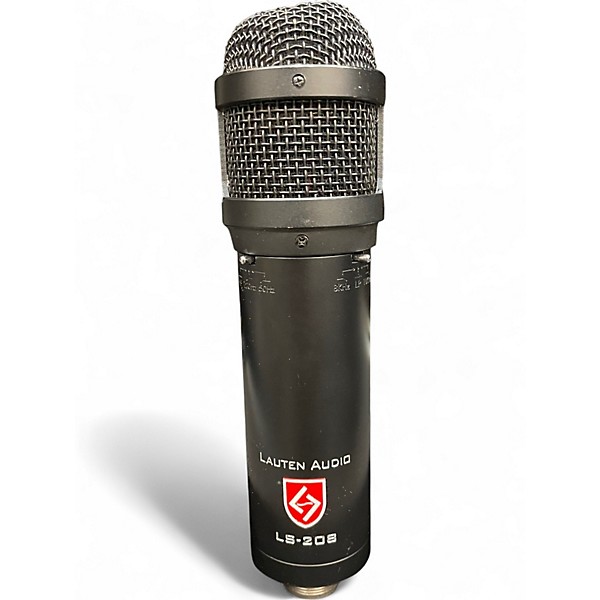 Used Lauten Audio LS-208 Condenser Microphone