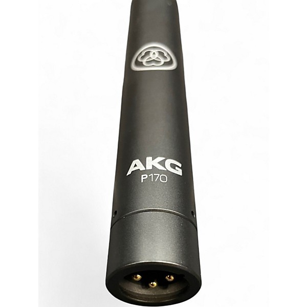 Used AKG P170 Project Studio Condenser Microphone