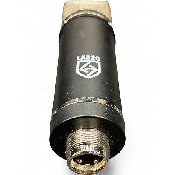 Used Lauten Audio LA220 Condenser Microphone