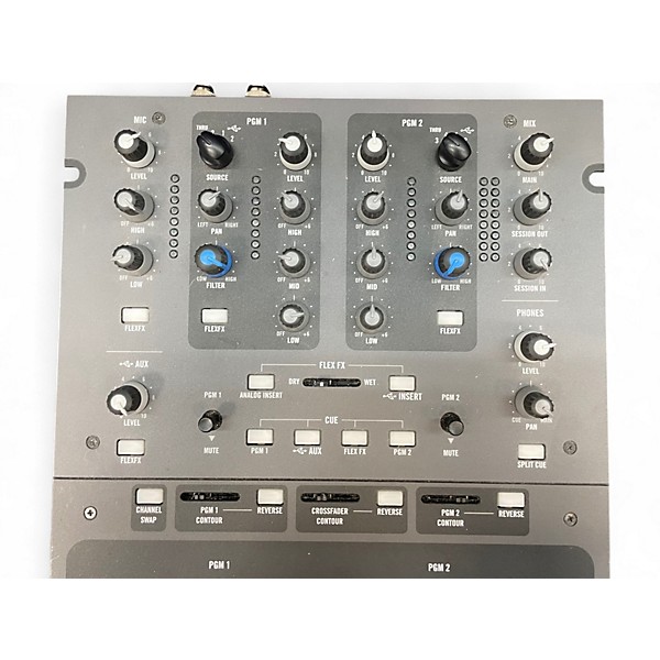 Used RANE Sixty-One DJ Mixer